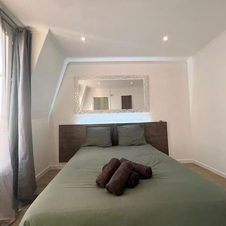 Charmant Appartement Pres De Paris - L'Inaya Maisons-Alfort Dış mekan fotoğraf