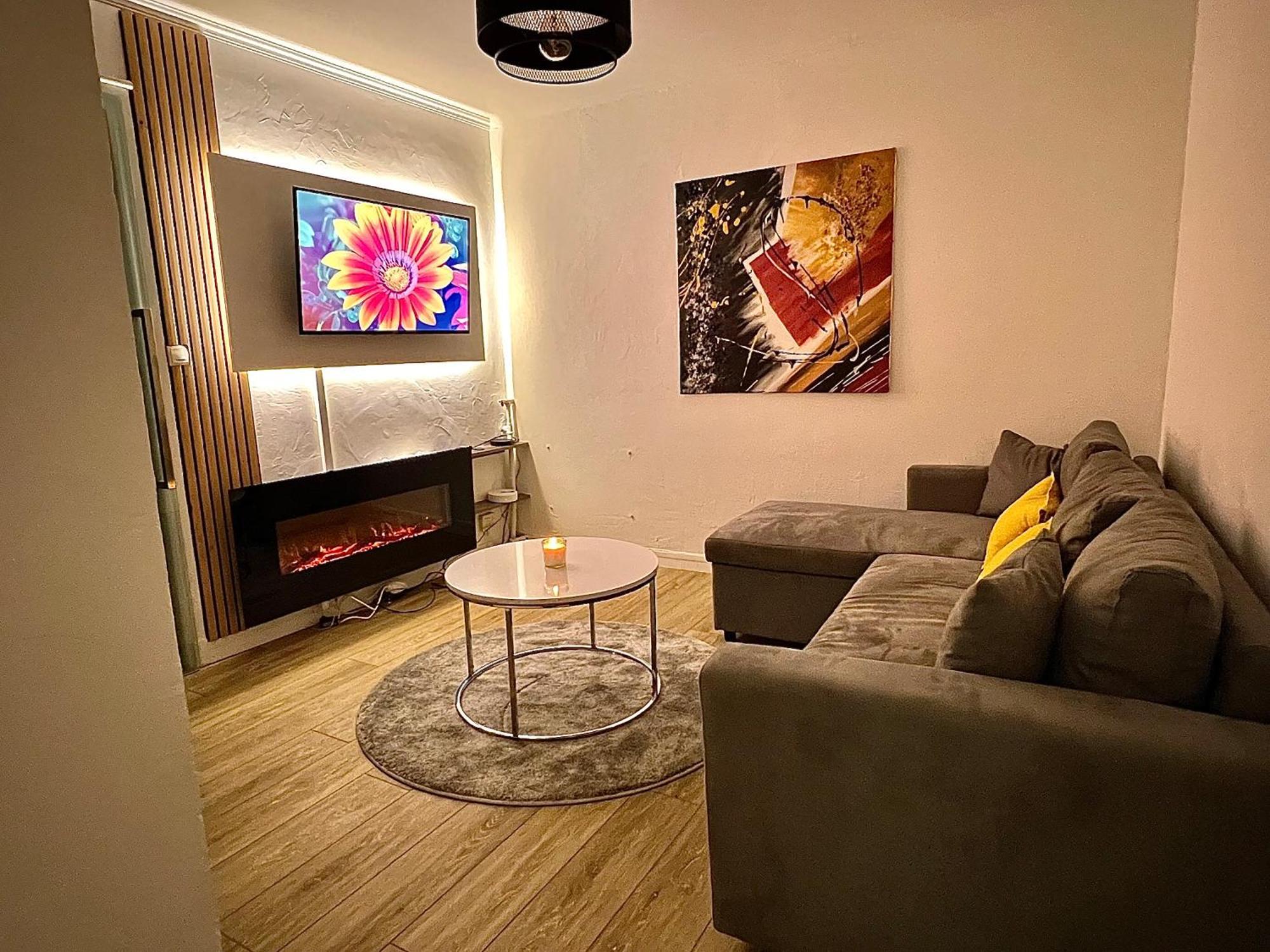 Charmant Appartement Pres De Paris - L'Inaya Maisons-Alfort Dış mekan fotoğraf