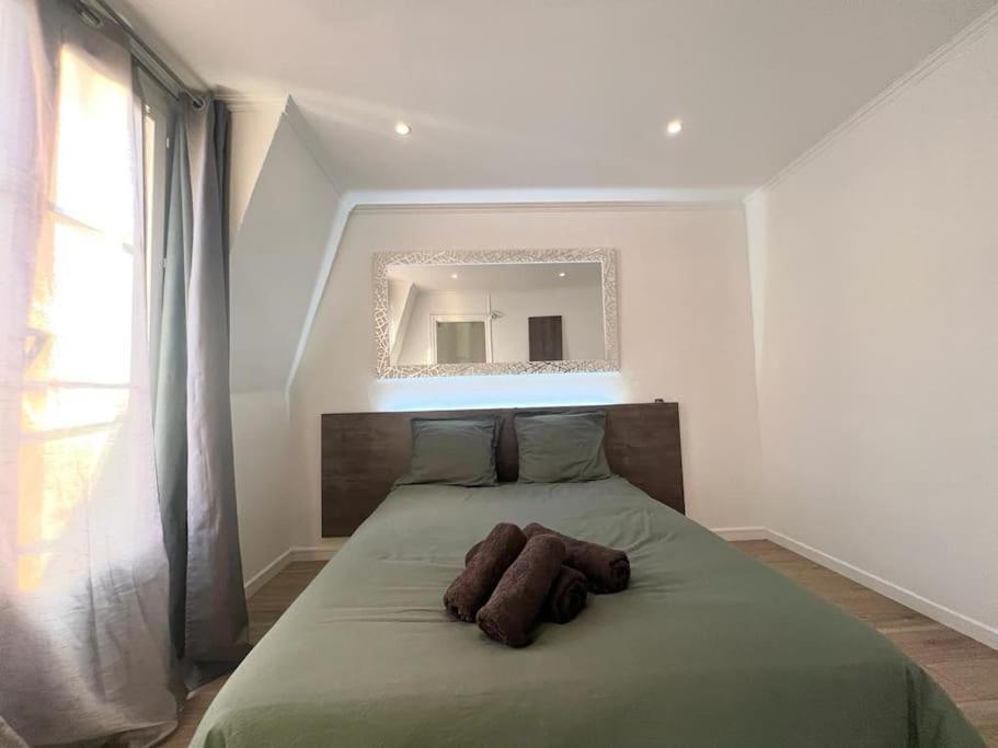 Charmant Appartement Pres De Paris - L'Inaya Maisons-Alfort Dış mekan fotoğraf