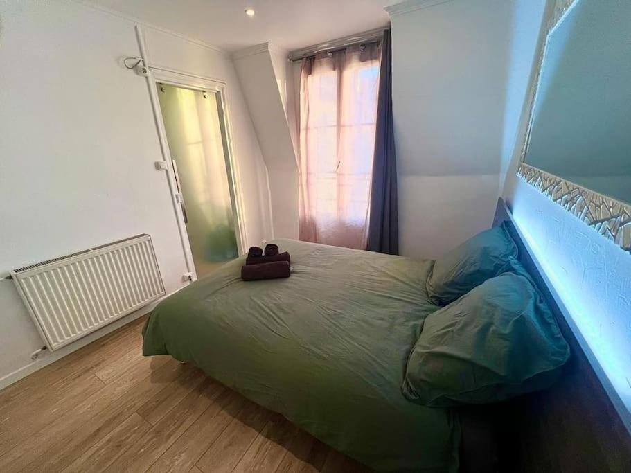 Charmant Appartement Pres De Paris - L'Inaya Maisons-Alfort Dış mekan fotoğraf